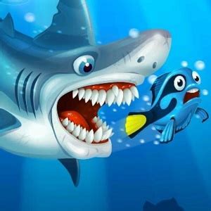 Hungry Ocean: Eat, Feed and Grow Fish .